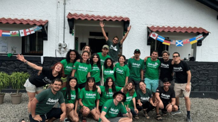 Help National Venturers in Costa Rica to join an Expedition campaign photo, 1 of 3