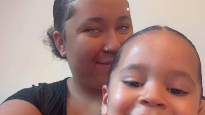 Support Alexis and Her Son's Transportation Needs campaign photo, 1 of 3