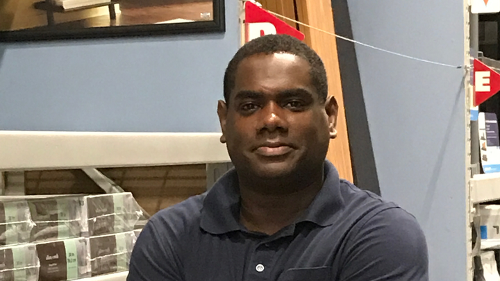 Main fundraiser photo