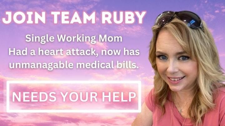 Help Ruby Downes with Medical Bills and Expenses campaign photo, 1 of 2