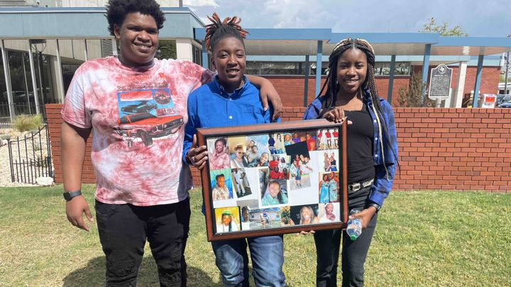 Main fundraiser photo