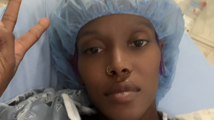 Support a Nurse's Fight Against Breast Cancer campaign photo, 1 of 4