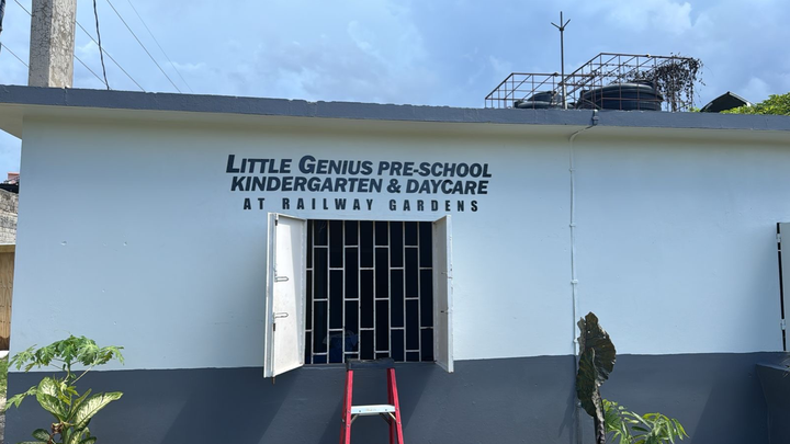 Restore Hope: Support Little Genius Preschool campaign photo, 1 of 7