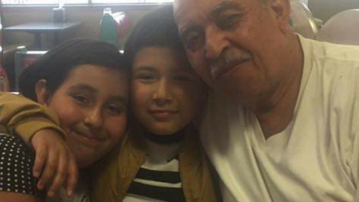 Help me give my dad a decent burial campaign photo, 1 of 2