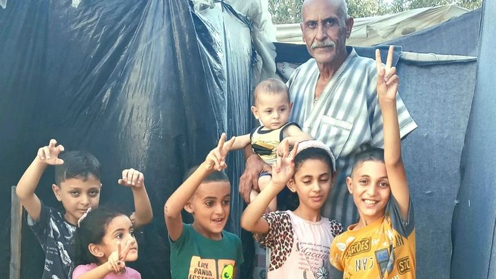 Urgent Aid for Hussein Zaqout's Family campaign photo, 1 of 3