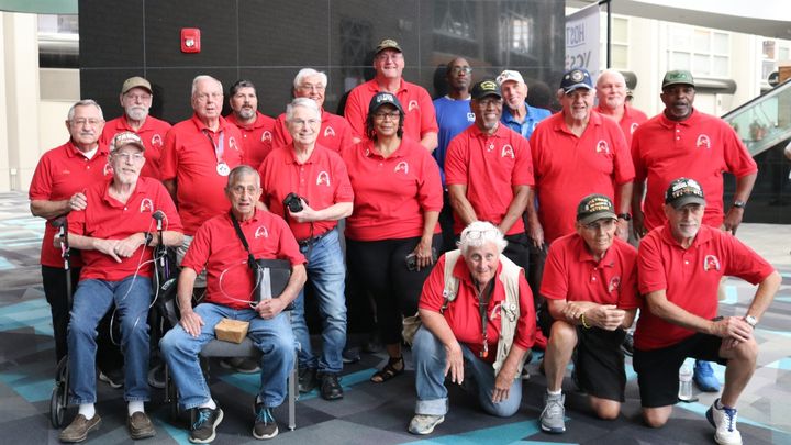 Main fundraiser photo