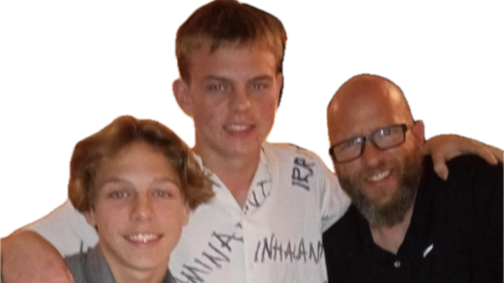 Main fundraiser photo