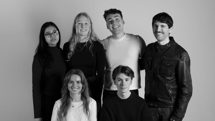 RE_ Graduate Exhibition campaign photo, 1 of 3