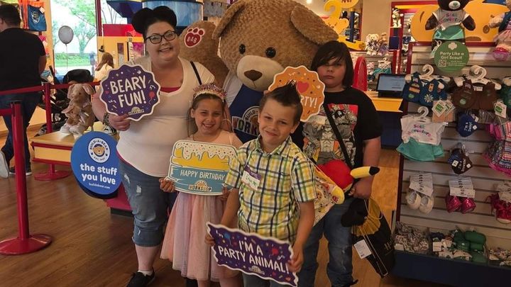 Main fundraiser photo