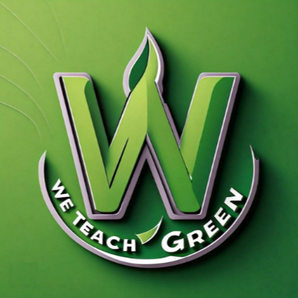 We Teach Green