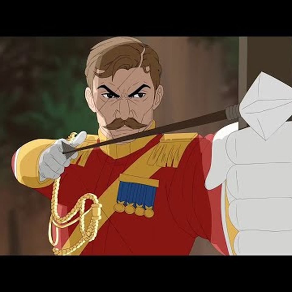 Empower African Voices: Fund The Crusader Animation Film