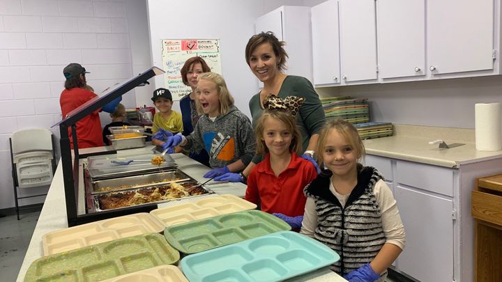 Main fundraiser photo