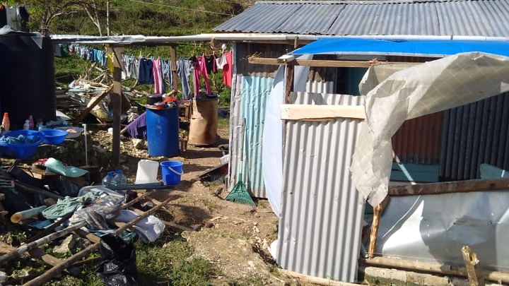 Help Paul Rebuild After Hurricane Melissa campaign photo, 1 of 7
