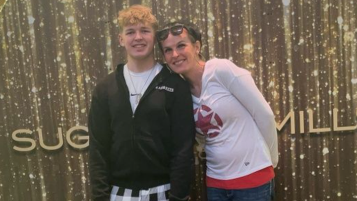 Main fundraiser photo