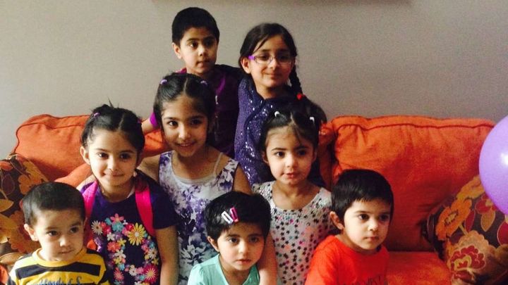 Support Jazmin’s Family After Her Tragic Loss campaign photo, 1 of 8