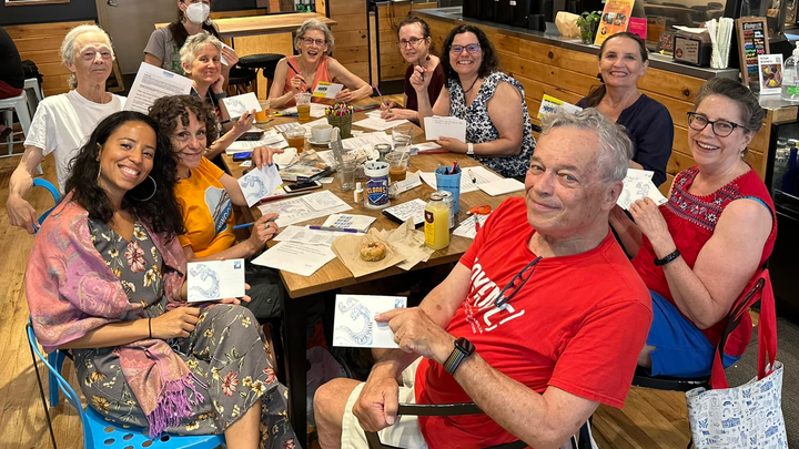 Main fundraiser photo
