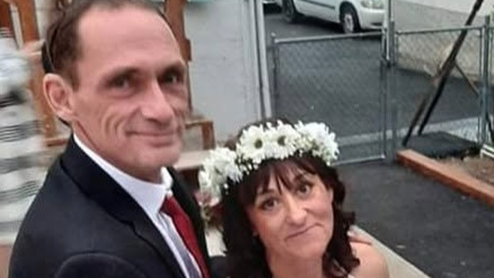Help Corrie and Aaron get through Aarons last days campaign photo, 1 of 3