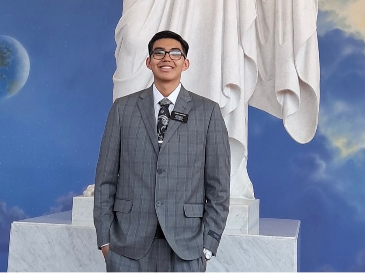 Help Elder Martinez with his recovery from a tumor campaign photo, 1 of 5