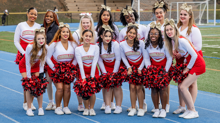 Support Caldwell Cheer Team’s Daytona Dream campaign photo, 1 of 8