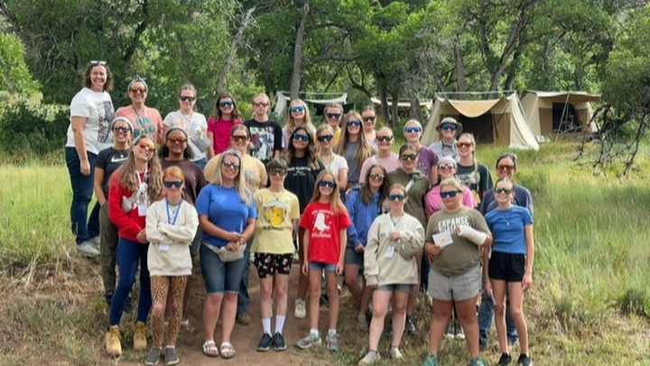 Main fundraiser photo