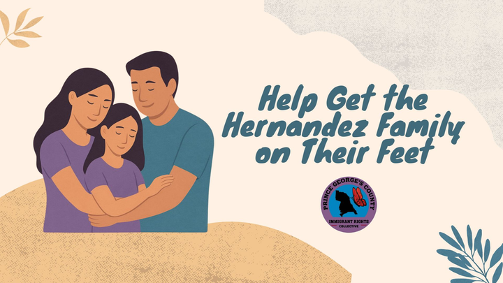 Help Get the Hernandez Family on Their Feet campaign photo, 1 of 3