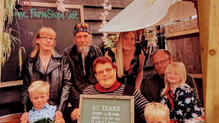 Main fundraiser photo