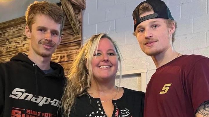 Support Tina and Marty After TOTAL LOSS Home Explosion campaign photo, 1 of 5