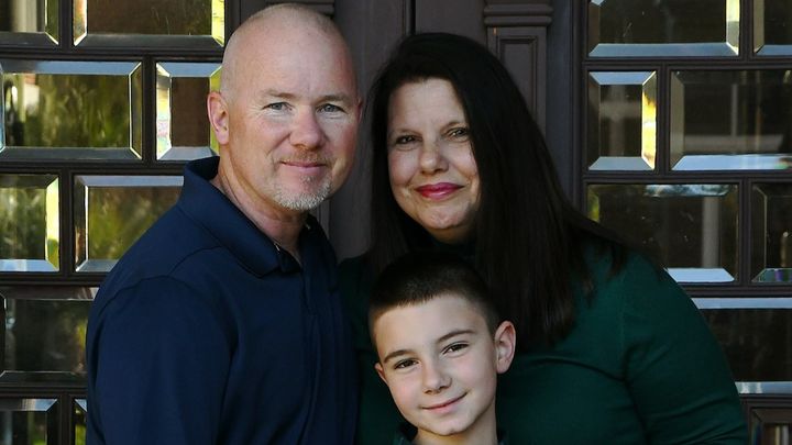Sherry McElhany's cancer battle campaign photo, 1 of 3