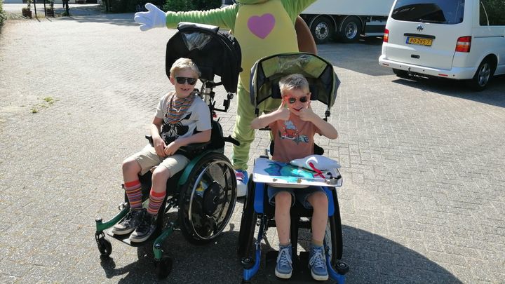 Main fundraiser photo