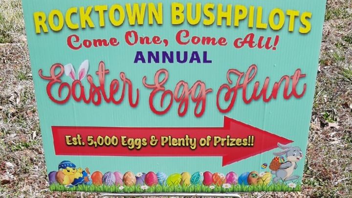 Join Rocktown's 19th Annual Easter Egg Hunt! campaign photo, 1 of 8