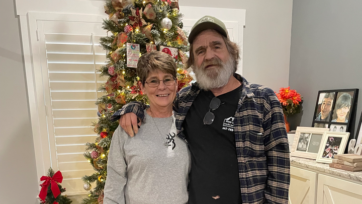 Main fundraiser photo