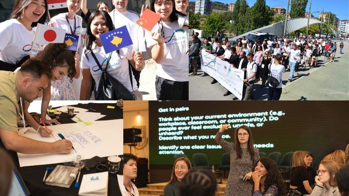 Help Us Empower the Next Generation of Peacebuilders campaign photo, 1 of 3