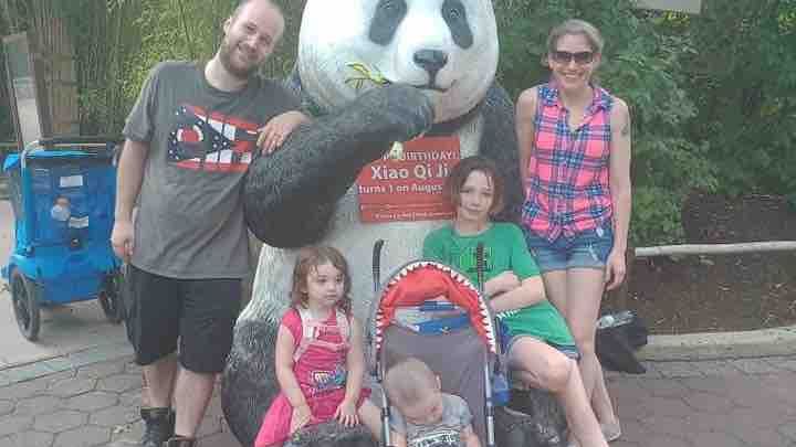 Main fundraiser photo