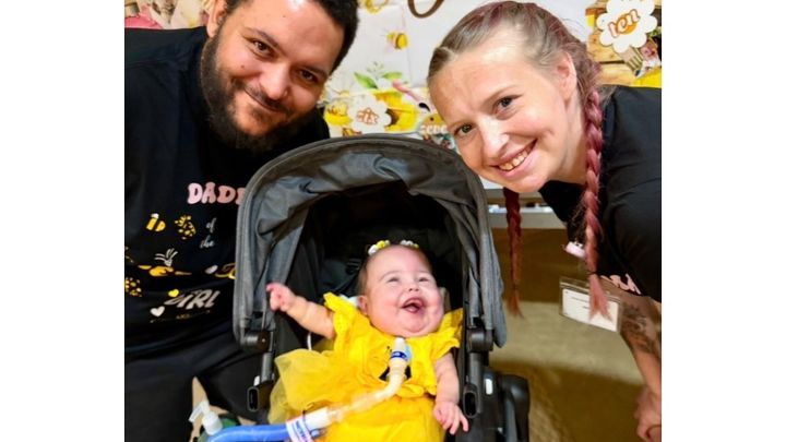 Please help Aubree & Raelynn as they continue their fight! campaign photo, 1 of 8