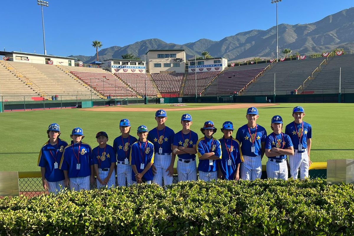 El Segundo Little League gets VIP treatment at Dodger Stadium