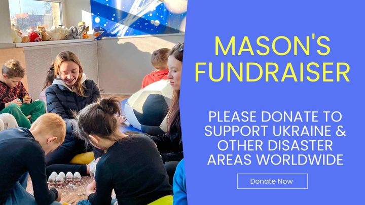 Main fundraiser photo