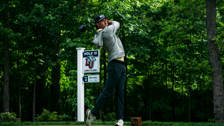 Support DJ Francey's Professional Golf Dream campaign photo, 1 of 6