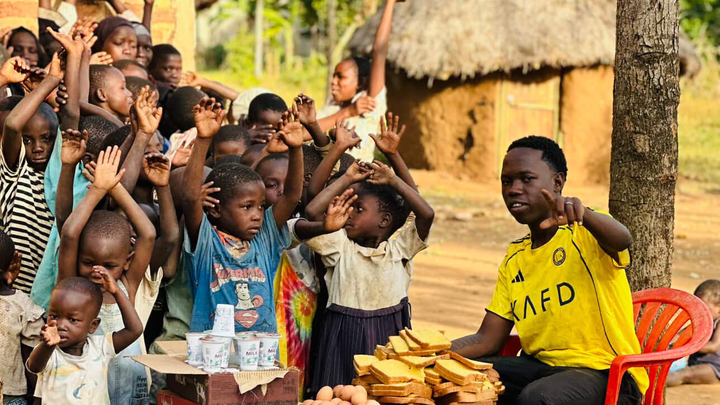 Spreading Love and Support Worldwide campaign photo, 1 of 5