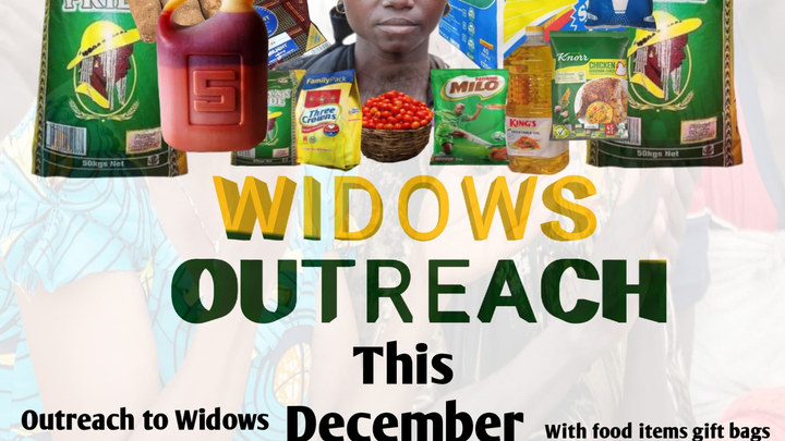 Donate to Bring Christmas Joy to Nigerian Widows campaign photo, 1 of 3