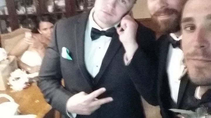 Main fundraiser photo