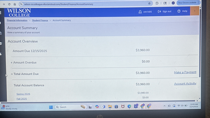 Education fundraising on GoFundMe