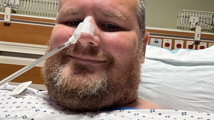 Support Josh Wadel's Recovery Journey campaign photo, 1 of 3