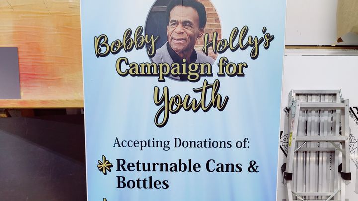 Main fundraiser photo