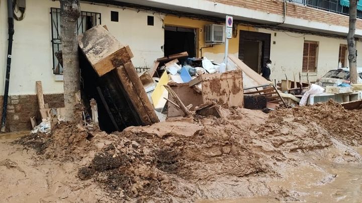 Foto principal de la recaudación de fondos