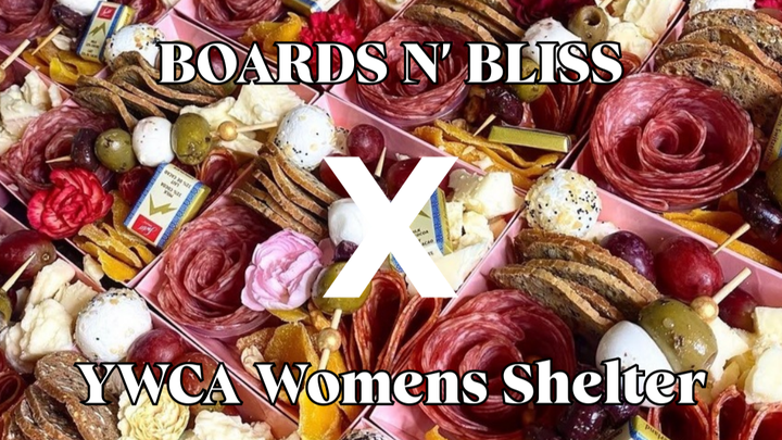 Charcuterie With Purpose: Supporting Women in Need campaign photo, 1 of 3