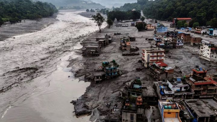 Nepal Flood Relief: stand with Nepal campaign photo, 1 of 3