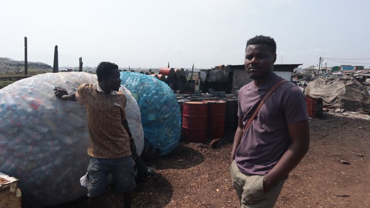 Support In the Mist - Siafa Manequi’s Debut Feature (Ghana) campaign photo, 1 of 4