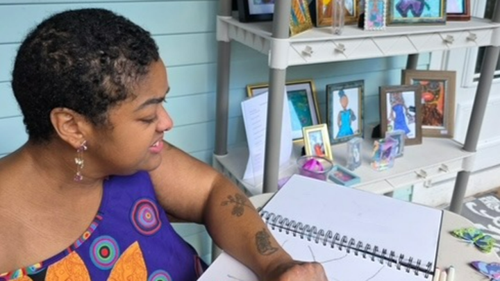 Support Alexis’s Recovery Journey campaign photo, 1 of 8