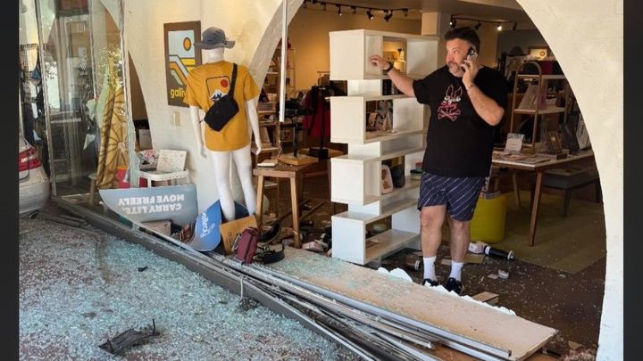 Help Jeff and Albert Repair Gallivant After the Crash campaign photo, 1 of 3