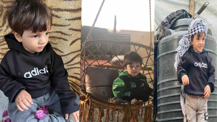 Support Emam, Nismah, and Baby Hussein's Escape from Gaza campaign photo, 1 of 6